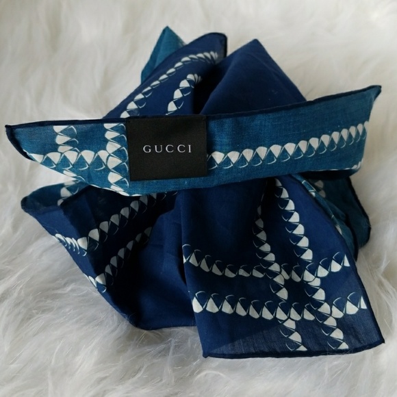 Gucci Accessories - Gucci Scarve - 100% Cotton